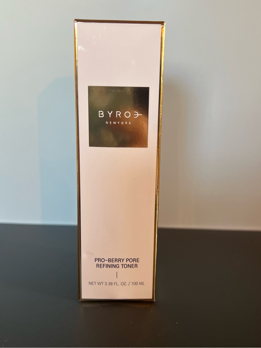 Byroe New York Pro-Berry Pore Refining Toner NEW